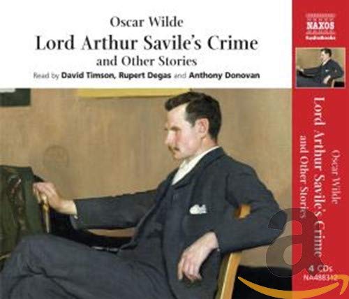 Lord Arthur Savile's Crime and Other Stories (Classic Fiction)