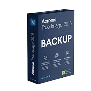 Acronis True Image 2018 – 3 Computer