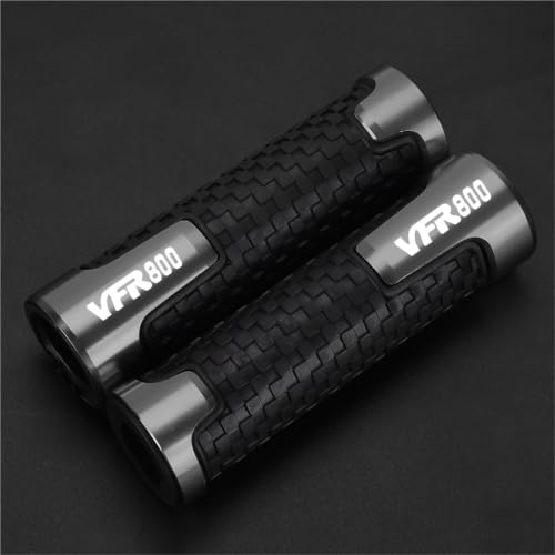 Poignées d'accélérateur moto 22mm pour le confort en Honda VFR800
