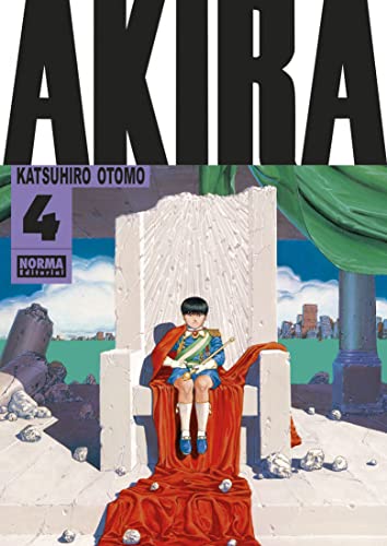 Akira B/N 04 (SIN COLECCION)