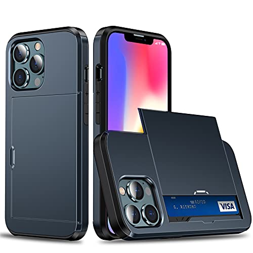 Prv�y���z���炸�I�L���b�V�����X iPhone�p �J�[�h���[�P�[�X �z for 17 17Pro 17Air 16Pro 16e 16 15Pro 15 14Pro 14 13Pro 13 12 12pro 11Pro 8 7 SE2 SE3 �Ή� 2��
