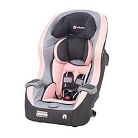 Baby Trend Trooper™ Slim 3-in-1 Convertible Car Seat, Quartz Pink
