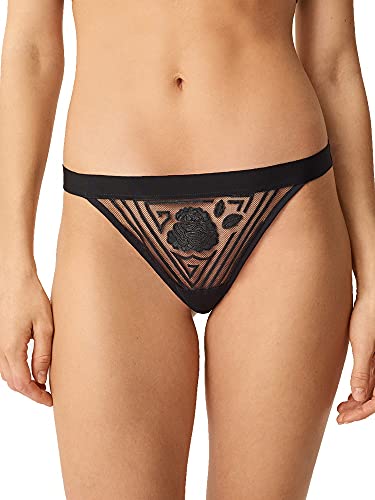 Chantal Thomass Thong Brief Sheer Sexy Lingerie