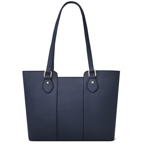 Image of CHICAROUSAL Tote Handbags Purses for Women PU Leather Womens Shoulder Bag | Large Tote Bag for Women, Shoulder Purse, Vegan Leather Purses for Women, Women's Handbags