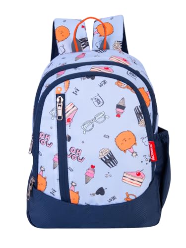 Image of COSMUS TINY TOTS DREAM Printed School Bag 20L - 16 inches Kids Backpack ideal for Boys and Girls of Age Group 2-5 yrs | Students Casual Daypacks