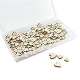 Exquisite Dekorationen: Mini-Hackschnitzel sind gesund und umweltfreundlich, mit glatter Oberfläche, exquisitem Aussehen, stark und langlebig.