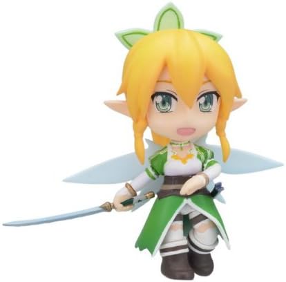 Jamma Sword Art Online Mini Figure Aprox 2.75" Volume 2- Leafa