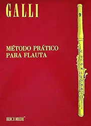 Metodo Pratico Para Flauta Transversal - Galli