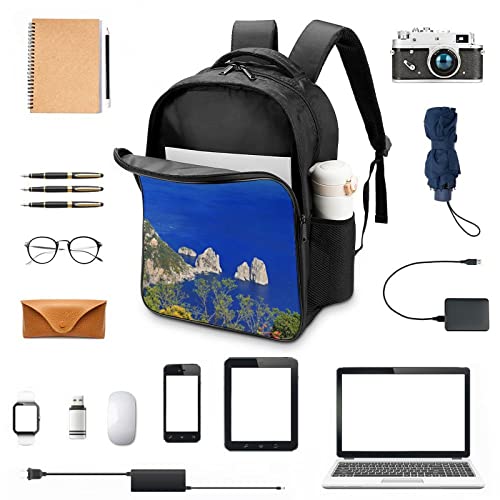 Mochilas costeras para el instituto y planes de ocio juvenil 3