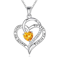 11-November-Citrine Yellow