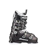 Niveau: Intermédiaire Nordica - Chaussures De Ski The Cruise 75 W Noir Femme - Femme - Taille 37.5 - Noir