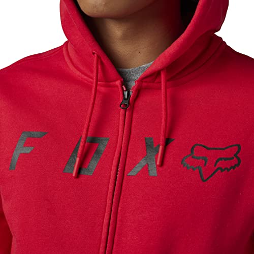 Fox Racing Men's Standard Absolute Zip Fleece Hoodie4