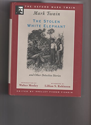 Stolen White Elephant, Etc. (Short Story Index ... 0836934865 Book Cover
