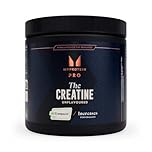 Myprotein The Creatine (Creapure®) | Micronised Pure Creatine Monohydrate Powder | High Purity - 3g Per Serving | 250 g (83 Servings) - Unflavoured - Premium Nutritional Supplement
