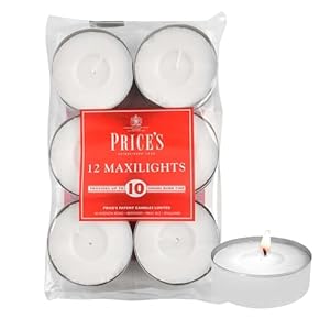 Price’s – Maxi Tealight...