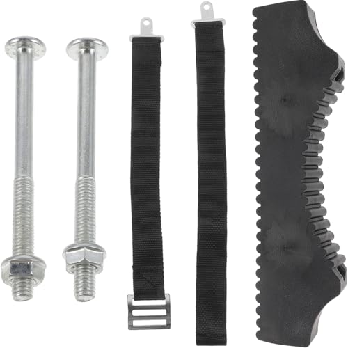 Accessoires de protection échelle aluminium et installation facile
