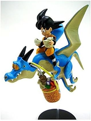 Amazon ドラゴンボール ミュージアム コレクション 八 悟空 翼竜 フィギュア ドール 通販