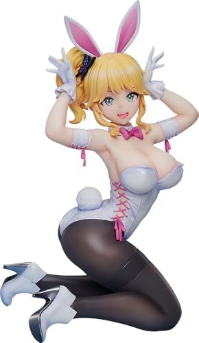 FREEing Onda de Dolphin: Figura de PVC Kiri Izumi (Coelho Branco ...