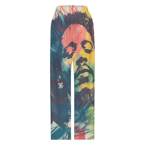 Rasta Tie DyeChildren's Casual Pajamas120CM3