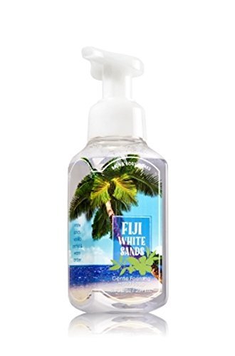 Bath & Body Works Gentle Foaming Hand Soap Fiji White Sands