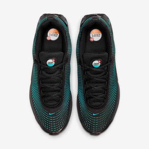 Nike Air Max Dn Essential Men's Shoes (HV5235-001, Black/Dusty Cactus/Black/White)4