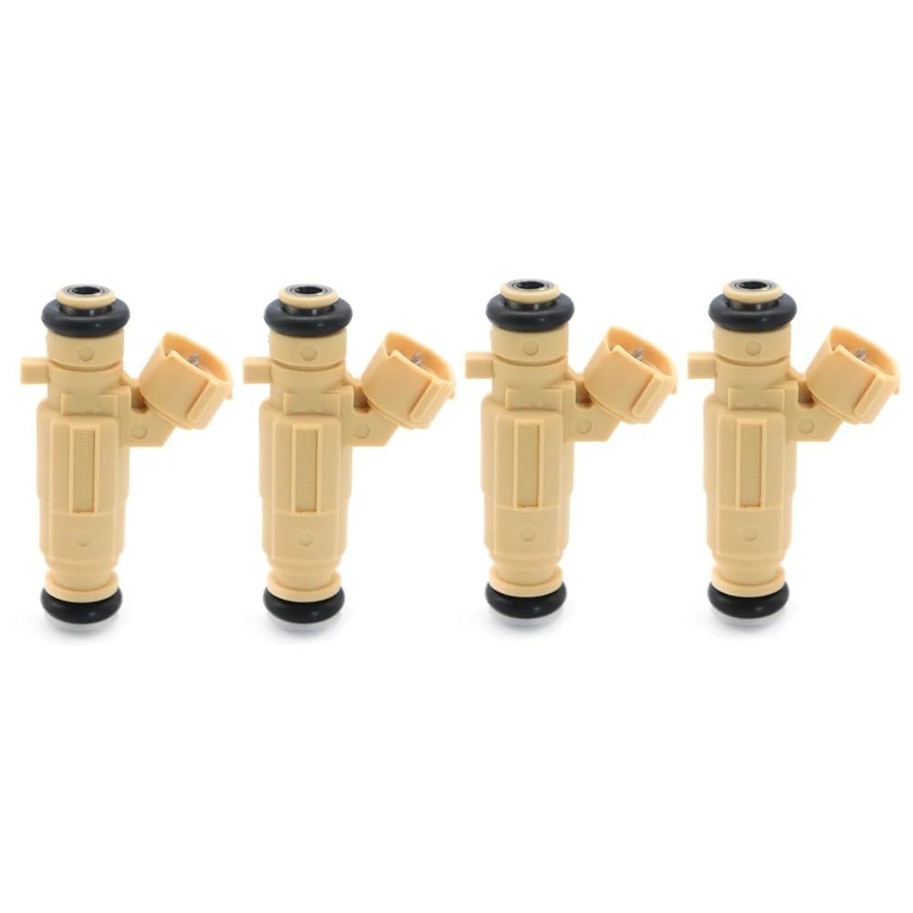 Fuel Injectors Fuel Injector Nozzle for Santa for Fe 04-10