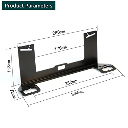 Universal Child Safety Seat Belt Thicken Bracket Mount Base Isofix Latch Interface Mount Bracket Universal Car Child 024 024 #TOP5