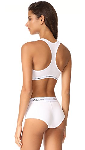 Image of Calvin Klein Womens Carousel Logo Bralette