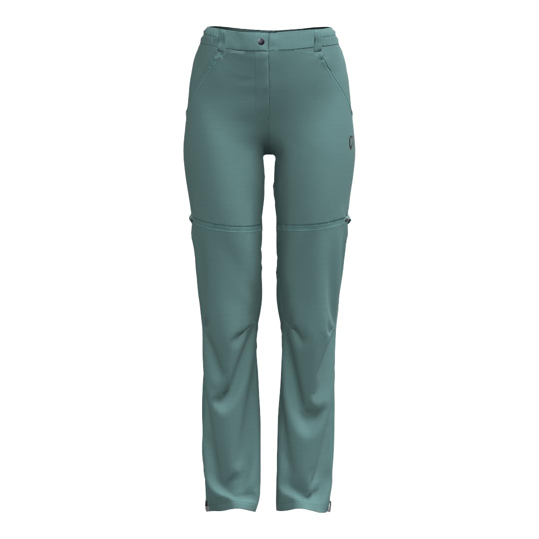 Rock Experience Observer 3.0 T Zip Woman Pant