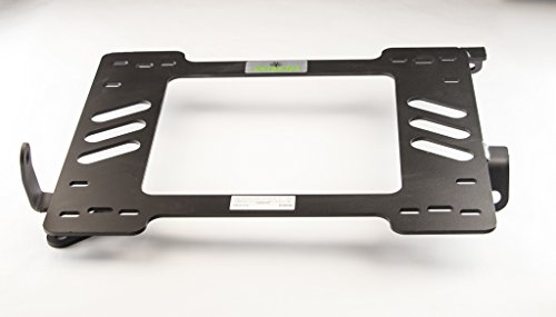 Passenger Seat Bracket for MOMO / NRG / Sparco / Recaro / Bride / OMP - Honda Accord (1994-1997) - Part # SB047PA