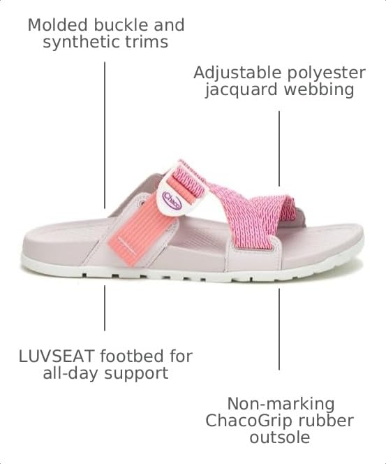 Image of Chaco Women's Lowdown Slides