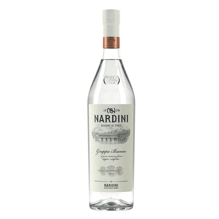 NARDINI GRAPPA BLANCA 1 LITRO