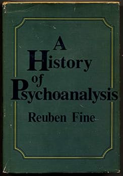 Hardcover A History of Psychoanalysis Book