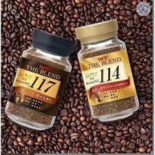 UCC THE BLEND 117 DEEP FLAVOUR & RICH AROMA 90G : Amazon.in