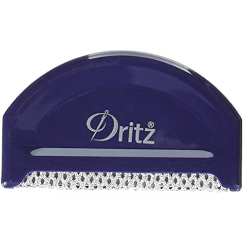 Dritz Sweater Comb Fabric Care, Dark Navy Blue Cover