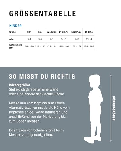 JAKO Unisex Sporthose Manchester 2.0, Minze, M – Ansicht 6