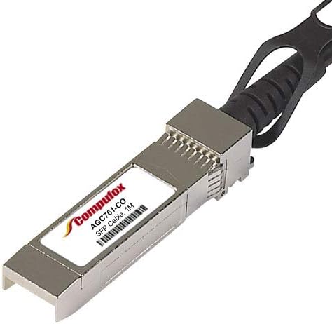 Compufox AGC761 Netgear Compatible 1m 1G/2.5G Direct Attach SFP Cable