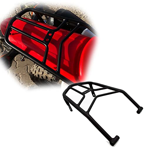 Porte-bagages arrière pour CRF250L et Rally avec poignée de maintien
