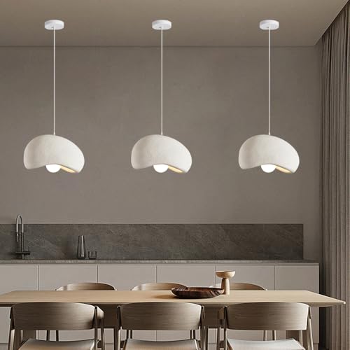 Plafonnier encastré style industriel E26 au design géométrique raffiné - 5