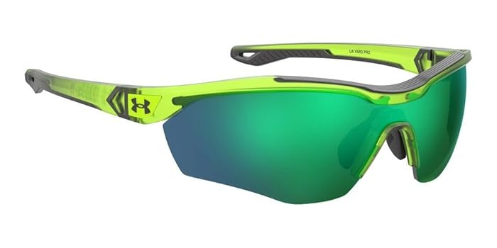 Amazon.co.jp: Under Armour メンズ UA YARD PRO サングラス