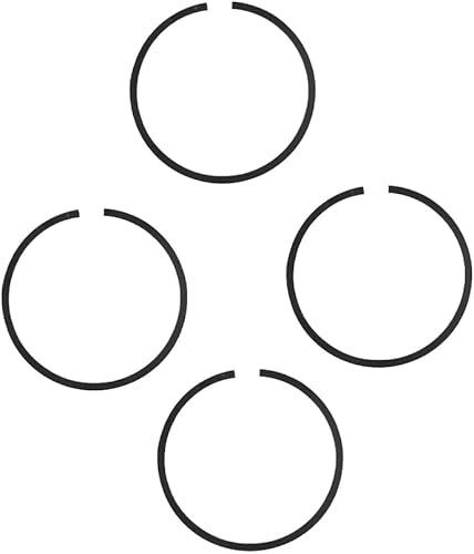 Miniatura 5 de Dos juegos de anillos de pistón para motores Kohler CH25 CH26 CH730 CH735 CH740 CH745 CH750 y otros 24-108-14-s 2410814s