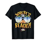 Mademark x Jersey Shore Family Vacation - Jersey Shore Family Vacation Where's The Beach?! T-Shirt