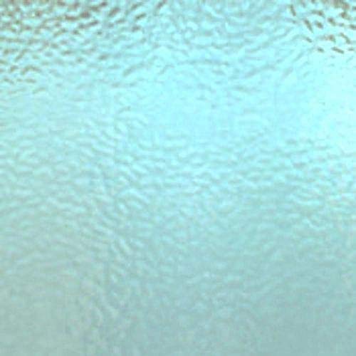 Country Blue, English Muffle Wissmach Stained Glass Sheet by Sun and Moon Stained Glass