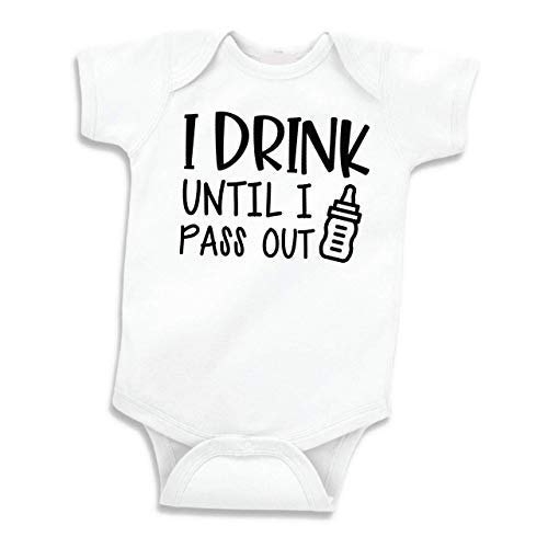 Buy Funny Newborn, Pregnancy Announcement Shirt (36 Months) at Amazon.in