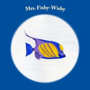 Paperback Mrs. Fishy-Wishy Book