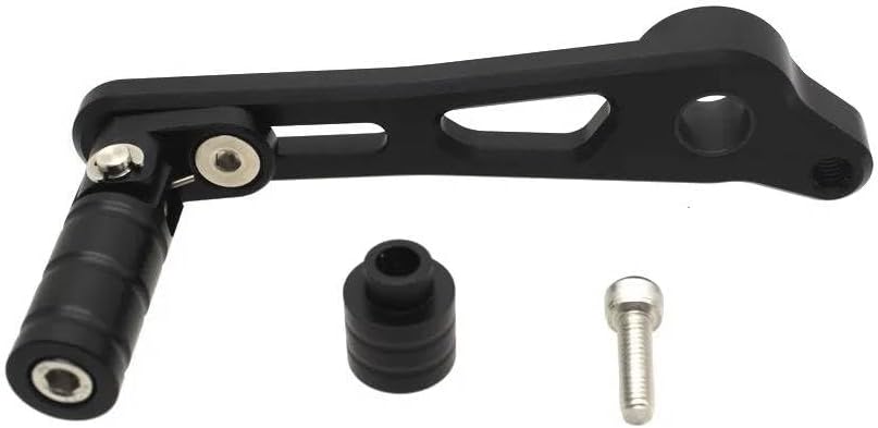 For Triumph Speed Triple 1200 RS 2021-2024 / Speed Triple 1200 RR 2021-2024 Accessories Gear Shifter Shift Lever Shifting Pedal Gear Change (black)