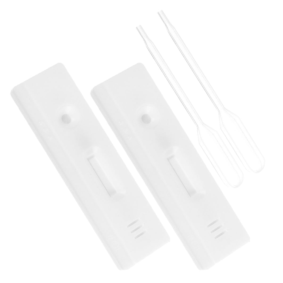 Livestock Pregnancy Test Strips Noninvasive Quick Detection for Pigs Sheep Cattle Farm Use Portable 2 Pieces