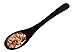 Lucky Star Melamine Plastic Spoons Melamine Soup Serving Mixing Desert Spoon Utensil, 7-3/4