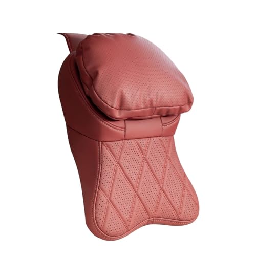 Oreiller cervical pour voiture en mousse à mémoire de forme et sangle réglable
