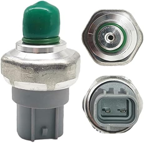 AMApart Pressure Switch Sensor Compatible with Toyota Tacoma Tundra 4Runner Land Cruiser Previa Supra T100 Lexus GX460 SC300 Fit for Mitsubishi Eclipse Montero R134a A3030